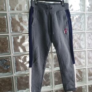 PUMA by Rihanna Charcoal Knit Joggers